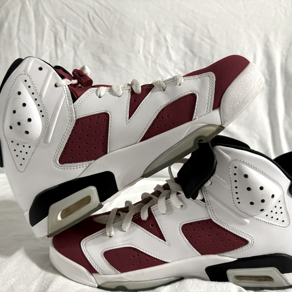 Air Jordan 6 Carmine (2014)